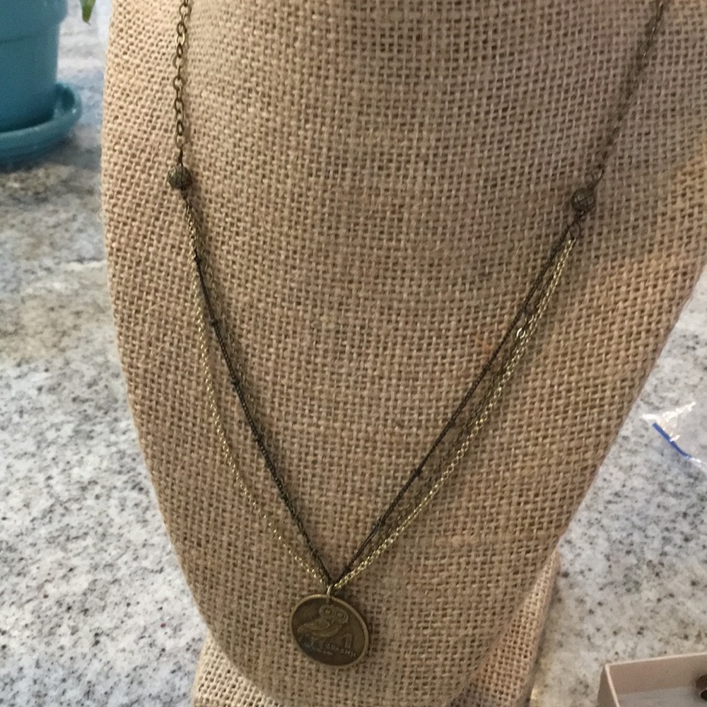 NWT Kelly Annie Necklace